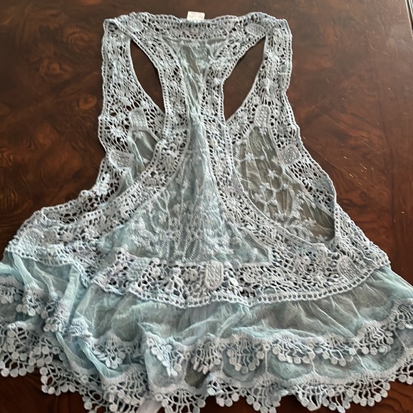 COPY - NWOT Adorable Racerback tank top - Picture 2 of 11